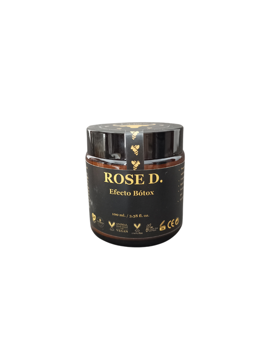 crema cosmética ecológica bótox granja la paz natural pura efecto botolínica bio eco nat efectiva potente Rose D.