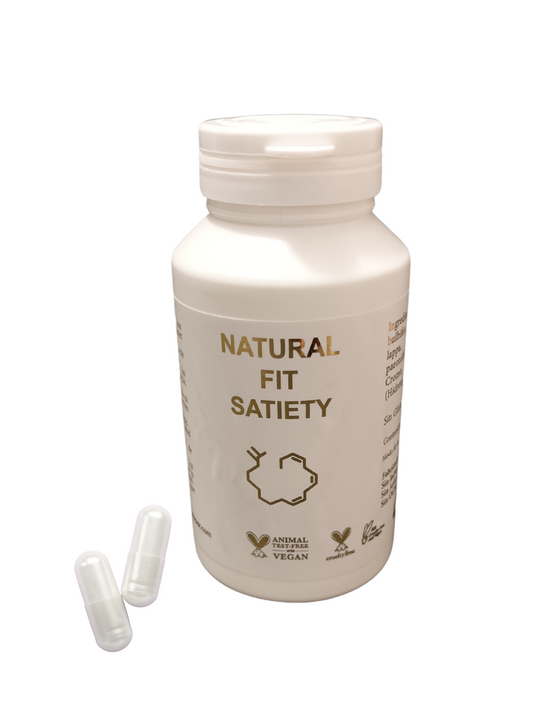 Perder Peso granja la paz Natural Fit Satiety natural capsulas